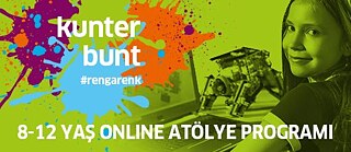 Kunterbunt Programm 8-12J.