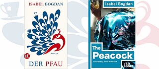 Insel Verlag: Der Pfau / V&Q Books: The Peacock