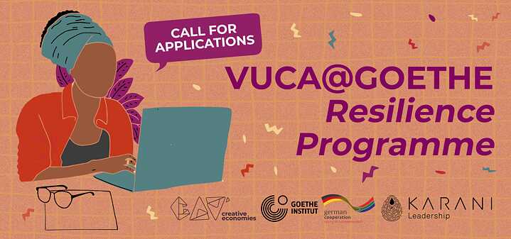 VUCA@Goethe Banner