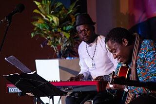 Carlos Praia, Dimbo Makiesse & Delnata Praia no MNA