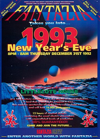 Vinca Petersen, Fantazia Flyer, 1993