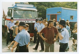 Vinca Petersen, Free Rave Smeathorpe II, 1993