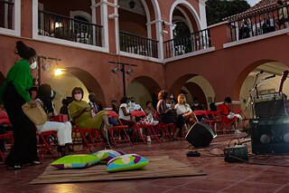Carlos Praia, Dimbo Makiesse & Delnata Praia no MNA