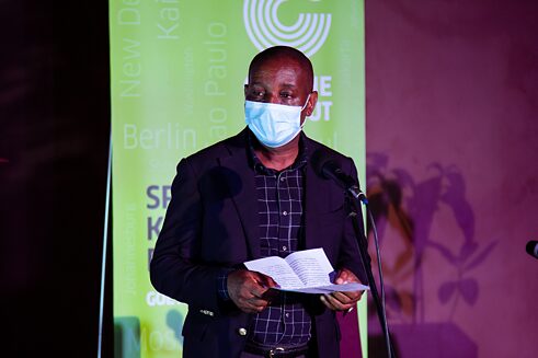 Álvaro Jorge, director do MNA.