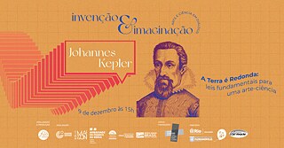 Invenção & Imaginação - Johannes Kepler