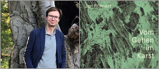 Jan Volker Roehnert | Buchcover