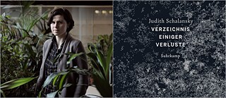 Portrait Schalansky | Buchover Verzeichniss einiger Verluste