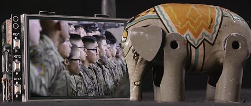 Alexander Kluge, State Visit (2020)