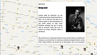 Viajar caminando foto 3