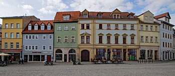 Weimar Old Town