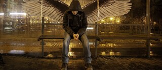 Eine Szene aus „Träger von Licht, Kamera, Bolzenschneider“ &copy; © Regisseurin Ripsime Grigoryan Eine Szene aus „Träger von Licht, Kamera, Bolzenschneider“