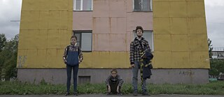 Eine Szene aus „Der letzte Sommer“ &copy; © Regisseurin Jewgenia Ljouschkina Eine Szene aus  „Der letzte Sommer“