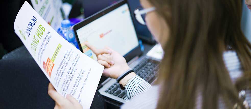 Coding en Nauka