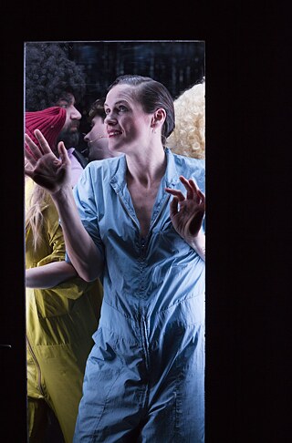   &copy; © Rolf Arnold / Schauspiel Leipzig DISCO