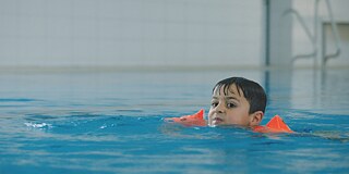 Seepferdchen @ BISFF 2021 &copy; © Filmakademie Baden-Württemberg Seepferdchen 