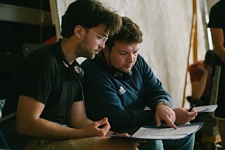 Arkadij Khaet & Mickey Paatzsch &copy; Arkadij Khaet & Mickey Paatzsch Arkadij Khaet & Mickey Paatzsch