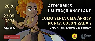 Africomics Angola Workshop