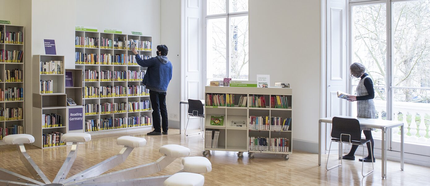 Best German Language Courses & Culture Projects in London Goethe