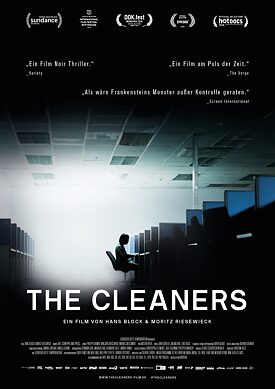 The Cleaners_Cartaz