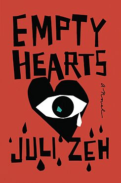 Book cover: Empty Hearts