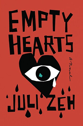 Book cover: Empty Hearts © © Penguin Random House Book cover: Empty Hearts 