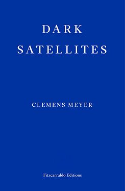 Book cover: Dark Satellites