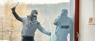 El software Precobs se usa, entre otros, en Baden-Württemberg y Nordrhein-Westfalen para prevenir los robos. 