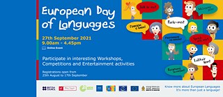 European Day of Languages  © © Goethe-Institut  European Day of Languages 