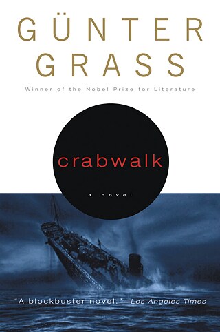 Book cover: Crabwalk © © Clarion Mariner Book cover: Crabwalk