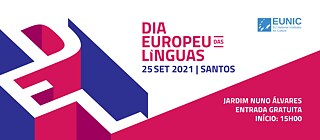 Europäischer Tag der Sprachen 2021 Eunic Portugal