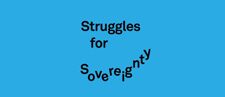 Struggles for Sovereignty