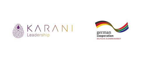 Karani and German cooperation logos
