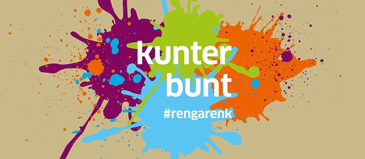 Key Visual Kinderfestival Kunterbunt