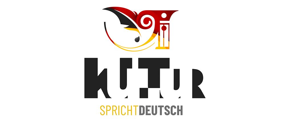 Logo Kultur spricht Deutsch