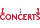 Logo 1:1 CONCERTS©