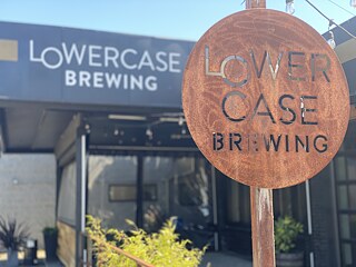 Lowercase Brewing © © Goethe Pop Up Seattle Lowercase Brewing