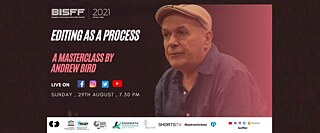 Andrew Bird_Masterclass @ BISFF 2021