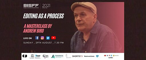 Andrew Bird_Masterclass @ BISFF 2021