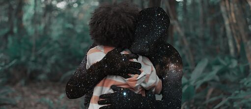 Still: O JARDIM FANTASTICO - Fábio Baldo, Tico Dias