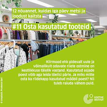 Infopostitus: Riidestanged teise ringi poes
