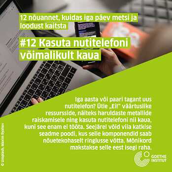 Infopostitus: Mobiilsete seadmete kasutamine, sülearvuti ja nutitelefon