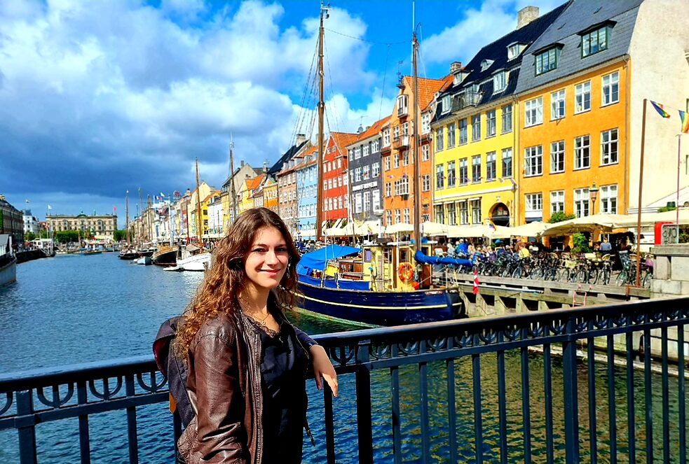 Die bunten Häuser Kopenhagens