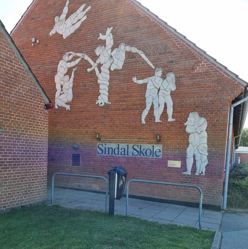 Willkommen in der Sindal Skole!