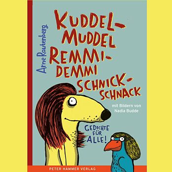 Kuddelmuddel Remmidemmi Schnickschnack - copertina