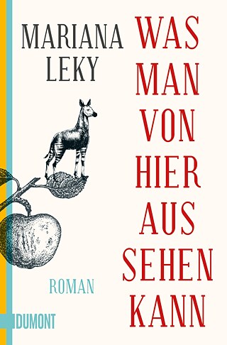 Das Cover des Romans „Was man von hier aus sehen kann“