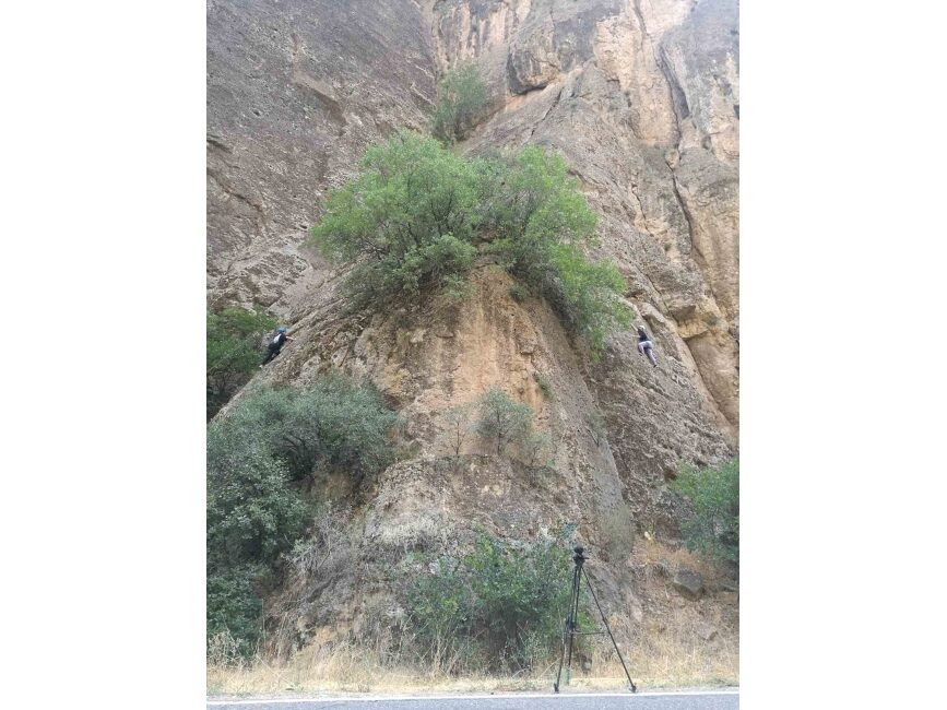 Umweltsommercamp Armenien 