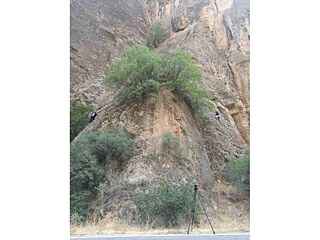 Umweltsommercamp Armenien 