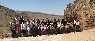 Umweltsommercamp Armenien 