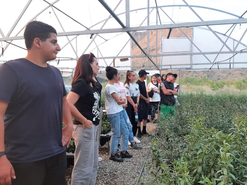 Umweltsommercamp Armenien 