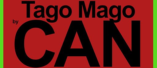 Tago Mago by CAN